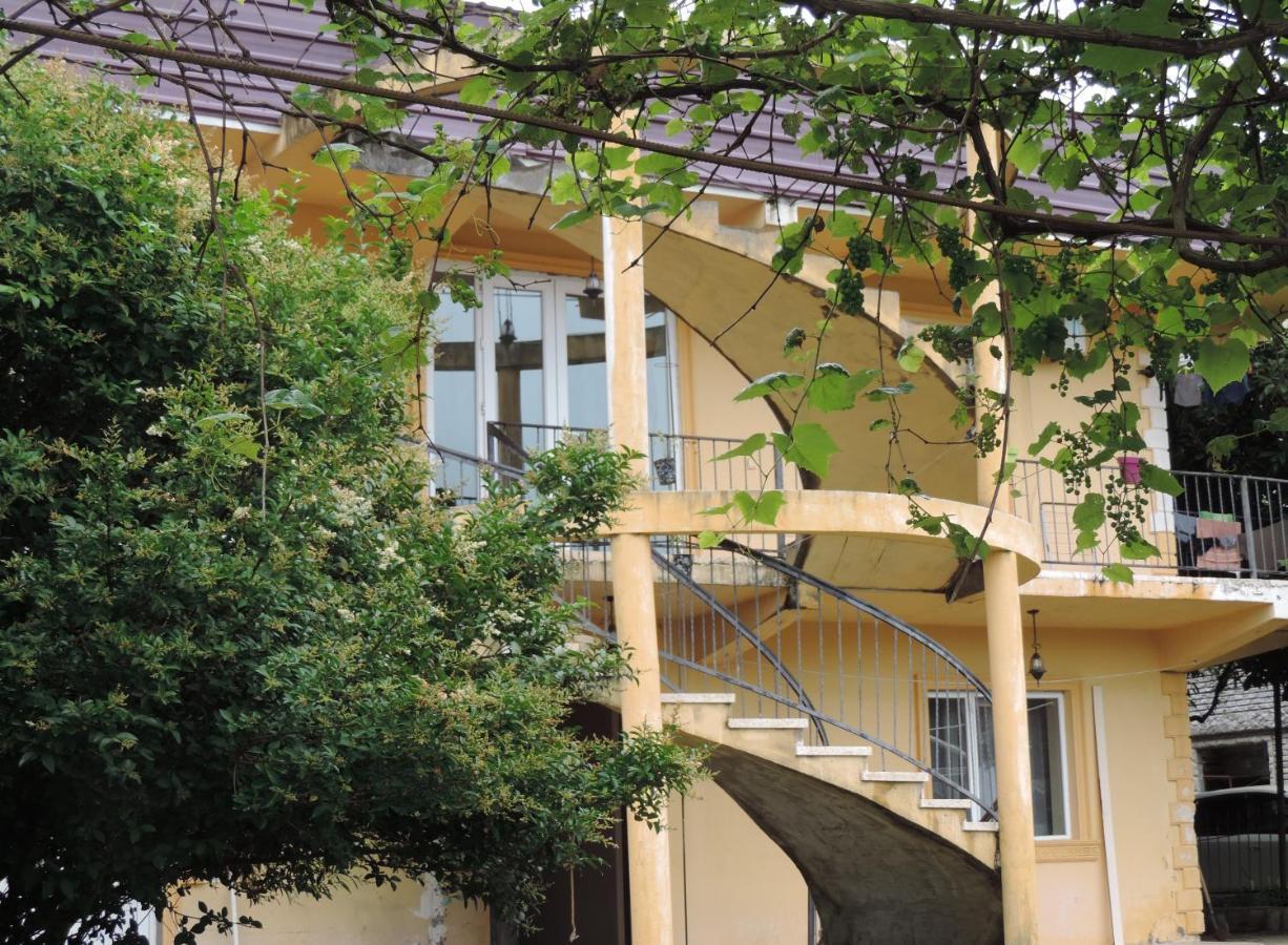 Luka Hotel Kobuleti Exterior photo